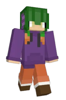 PicklesTFM Minecraft avatar full body