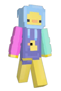 Pickles_1122 Minecraft avatar full body