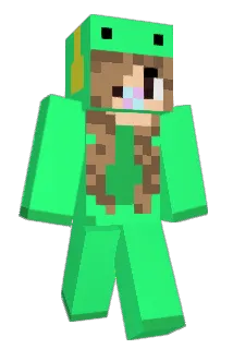 Pickles_34 Minecraft avatar full body