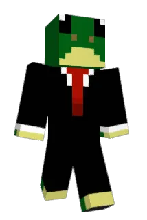 Pickles_ Minecraft avatar full body
