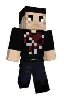 Picklesnipez Minecraft avatar full body
