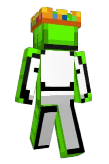 Picklezzzz89 Minecraft avatar full body
