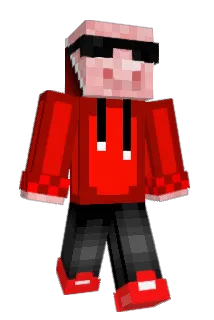 Pickman211 Minecraft avatar full body