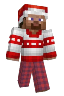 Pickmeh Minecraft avatar full body