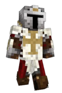 Pickniknik Minecraft avatar full body