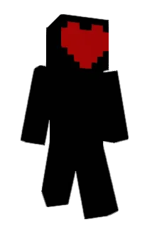 PickyRadish Minecraft avatar full body