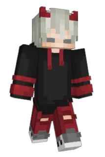 Picky_memes Minecraft avatar full body