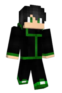 Picle1 Minecraft avatar full body