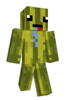 PiclesABAtido Minecraft avatar full body