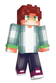 Piclez228 Minecraft avatar full body