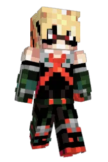 PicnicParmesan Minecraft avatar full body