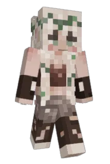 PicnicPlease Minecraft avatar full body