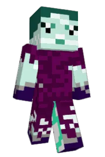 Pico305 Minecraft avatar full body