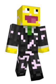 Pico35 Minecraft avatar full body