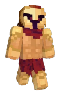 PicoNicaBoy Minecraft avatar full body