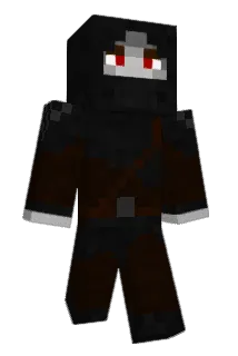 PicoSniper4 Minecraft avatar full body