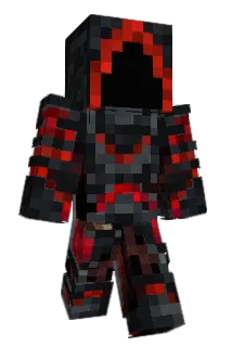 Pico_wrath Minecraft avatar full body