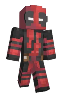Picobar Minecraft avatar full body