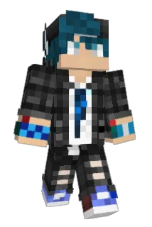 Picoles Minecraft avatar full body