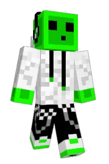 PicoloGamerPro Minecraft avatar full body