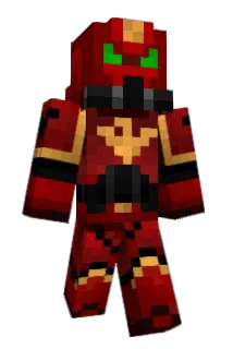 Picolomo Minecraft avatar full body