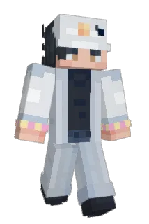 Piconer Minecraft avatar full body