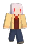 Picosalt Minecraft avatar full body