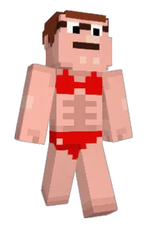 PicsakB Minecraft avatar full body