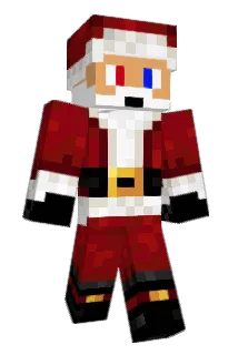 Picsal Minecraft avatar full body