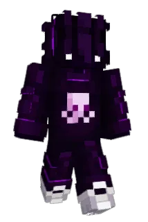 Picsor Minecraft avatar full body