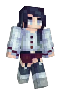 Picturaa Minecraft avatar full body