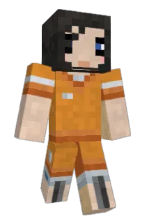 Picula Minecraft avatar full body
