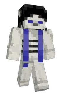 Picxirol_TheFox Minecraft avatar full body