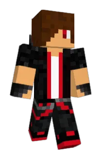 Pid9ey Minecraft avatar full body