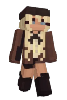 PidJohn101 Minecraft avatar full body