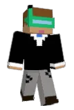Pidepide6188 Minecraft avatar full body