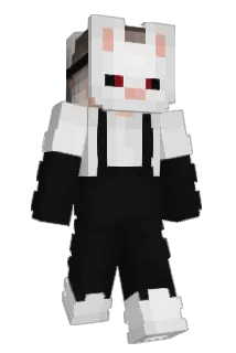 Pidgeybank Minecraft avatar full body
