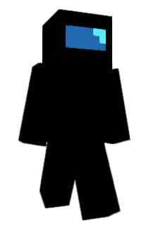 Pidgui Minecraft avatar full body