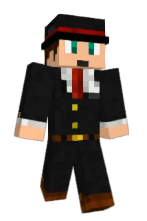 PidgyEdits Minecraft avatar full body