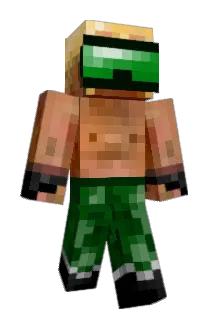 Pidi98 Minecraft avatar full body