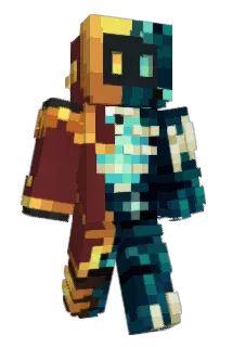 PidoPinguins Minecraft avatar full body