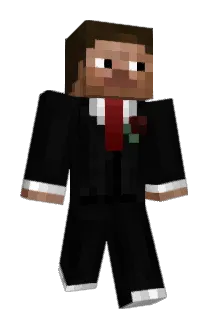 Pidor_67 Minecraft avatar full body