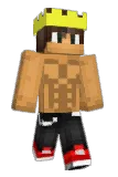 Pidove Minecraft avatar full body