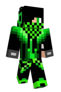 Pidpid2 Minecraft avatar full body