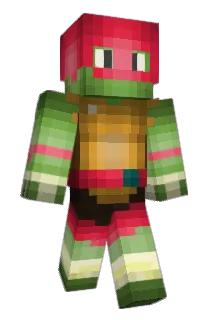 Pidz3r Minecraft avatar full body