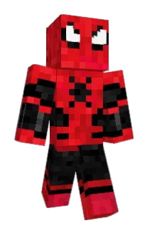 Pie12345 Minecraft avatar full body