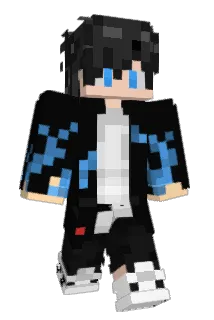 Pie1502 Minecraft avatar full body