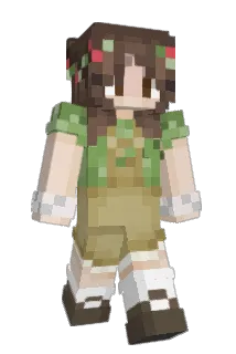 Pie1810 Minecraft avatar full body