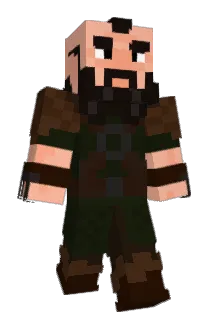Pie38 Minecraft avatar full body