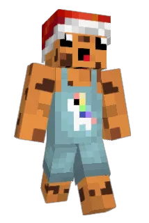 Pie4ienkaaa Minecraft avatar full body